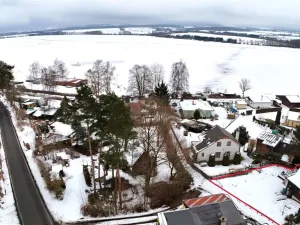 Prodej chaty, Cheb - Dřenice, 60 m2