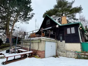 Prodej chaty, Cheb - Dřenice, 60 m2