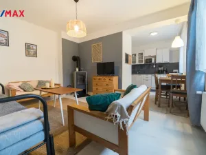 Pronájem bytu 2+kk, Dobříš, Jiráskova, 65 m2