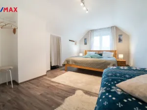 Pronájem bytu 2+kk, Dobříš, Jiráskova, 65 m2