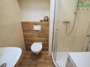 Pronájem bytu 1+kk, Brno, Francouzská, 27 m2