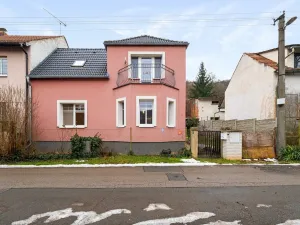 Prodej rodinného domu, Libčice nad Vltavou, Pod Viničkou, 108 m2