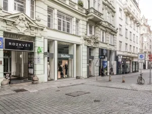 Pronájem bytu 2+1, Brno - Brno-město, Panská, 76 m2