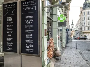 Pronájem bytu 2+1, Brno - Brno-město, Panská, 76 m2