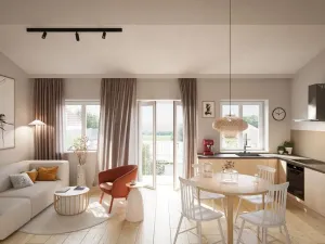 Prodej bytu 2+kk, Brandýs nad Labem-Stará Boleslav - Stará Boleslav, Mělnická, 50 m2