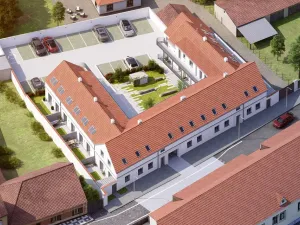 Prodej bytu 2+kk, Brandýs nad Labem-Stará Boleslav - Stará Boleslav, Mělnická, 51 m2