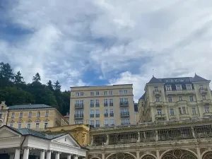 Pronájem bytu 1+kk, Mariánské Lázně, Masarykova, 29 m2