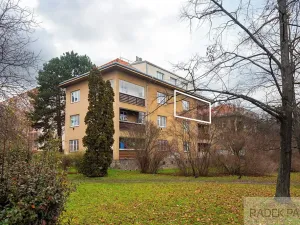 Prodej bytu 3+1, Praha - Malešice, Nad vodovodem, 86 m2