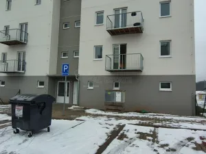 Pronájem bytu 2+kk, Zbůch, Smrková, 40 m2