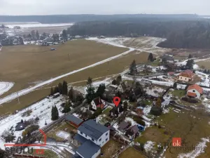 Prodej chaty, Klabava, 72 m2