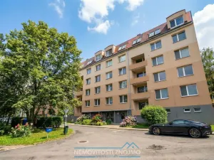 Prodej bytu 2+kk, Znojmo, Gagarinova, 39 m2