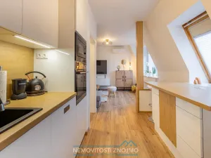 Prodej bytu 2+kk, Znojmo, Gagarinova, 39 m2