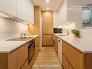 Prodej bytu 1+kk, Znojmo, Růženy Svobodové, 29 m2