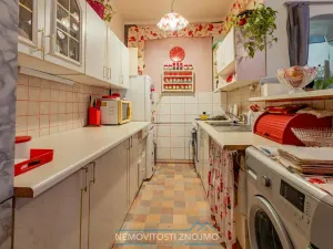 Prodej bytu 1+kk, Znojmo, Růženy Svobodové, 29 m2