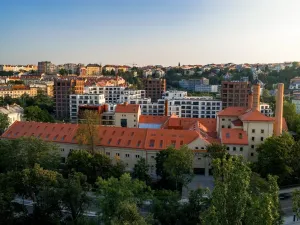 Prodej bytu 2+kk, Praha - Nusle, Bělehradská, 52 m2