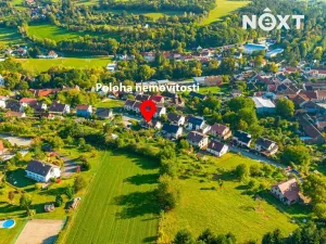 Prodej bytu 2+1, Husinec, Žižkova, 44 m2