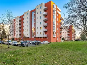 Pronájem bytu 2+kk, Brno, Trýbova, 58 m2