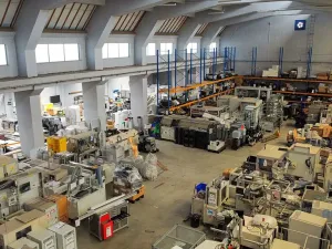 Pronájem skladu, Brandýs nad Labem-Stará Boleslav, 1298 m2