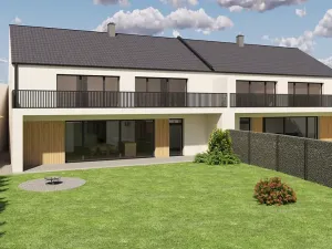 Prodej rodinného domu, Počenice-Tetětice, 200 m2