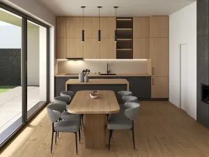 Prodej rodinného domu, Počenice-Tetětice, 200 m2