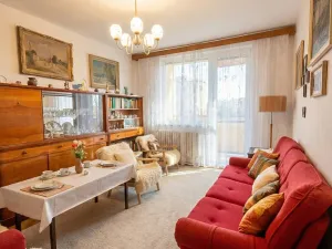 Prodej bytu 3+1, Olomouc - Povel, Nešporova, 60 m2