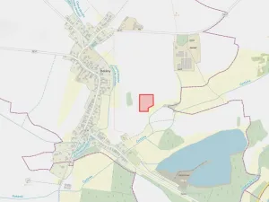 Prodej podílu pole, Hluboká, 4607 m2