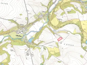 Prodej pole, Libořice, 9463 m2