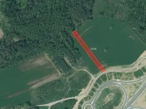 Prodej pole, Plzeň, 7525 m2