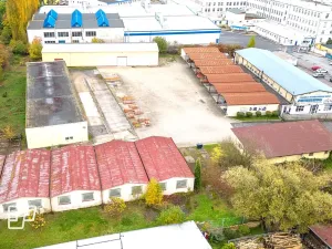 Pronájem obchodního prostoru, Teplice, Zemská, 5600 m2