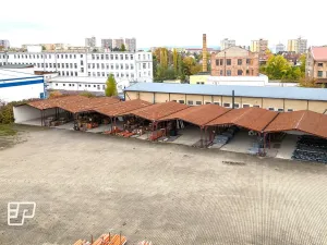 Pronájem obchodního prostoru, Teplice, Zemská, 5600 m2