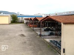 Pronájem obchodního prostoru, Teplice, Zemská, 5600 m2