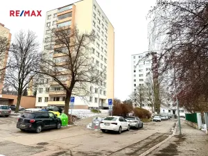 Pronájem bytu 3+1, Praha - Strašnice, Gutova, 67 m2