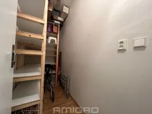 Pronájem bytu 2+kk, Brno, Plachty, 58 m2