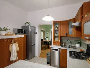 Prodej bytu 3+kk, Chomutov, Čechova, 73 m2