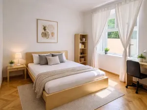 Pronájem bytu 2+kk, Praha - Nusle, Pod pramenem, 40 m2