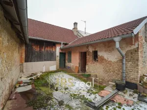 Prodej pozemku pro bydlení, Drnholec, 546 m2