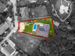 Prodej rodinného domu, Babice, Honzíkova, 389 m2