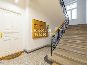 Pronájem bytu 3+kk, Praha - Bubeneč, Šmeralova, 111 m2