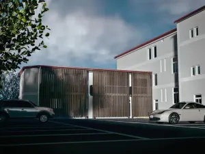 Prodej bytu 2+kk, Trutnov - Horní Staré Město, Horská, 45 m2