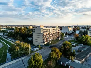Prodej bytu 2+kk, České Budějovice, Jírovcova, 57 m2