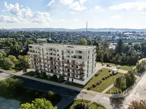 Prodej bytu 1+kk, České Budějovice, Jírovcova, 40 m2