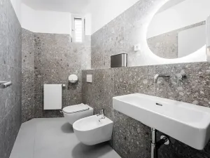 Pronájem kanceláře, Praha - Strašnice, Třebohostická, 122 m2