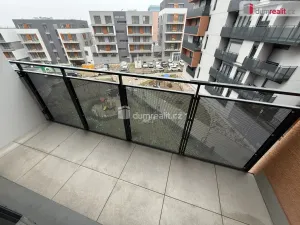 Pronájem bytu 1+kk, Praha - Háje, Výstavní, 33 m2