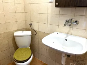 Pronájem bytu 2+1, Moravský Krumlov, Tiskárenská, 52 m2