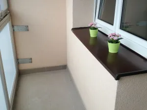 Pronájem bytu 2+kk, Ostrava - Bělský Les, Jiřího Herolda, 49 m2