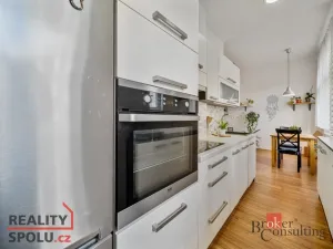 Prodej bytu 2+kk, Hradec Králové, Škroupova, 47 m2