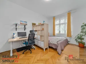 Prodej bytu 2+kk, Hradec Králové, Škroupova, 47 m2