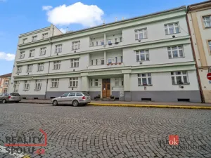 Prodej bytu 2+kk, Hradec Králové, Škroupova, 47 m2