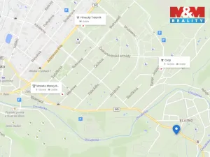 Pronájem obchodního prostoru, Hlinsko - Blatno, 84 m2