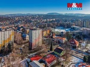 Prodej bytu 2+1, Český Těšín, Hrabinská, 55 m2